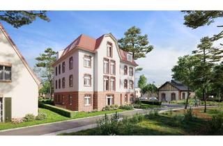 Wohnung kaufen in Waldseeallee, 14547 Beelitz, Villa Magnolia - Rohbau bereits fertiggestellt