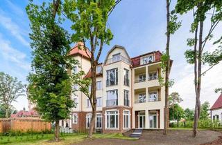 Wohnung kaufen in Waldseeallee, 14547 Beelitz, Villa Magnolia - Rohbau bereits fertiggestellt