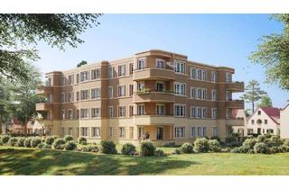 Wohnung kaufen in Wilhelm-Marquordt-Straße 19, 14547 Beelitz, 3-Zimmer-Wohnung in der Parkvilla Eleonora