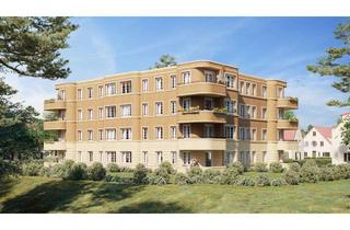 Wohnung kaufen in Wilhelm-Marquordt-Straße 19, 14547 Beelitz, 3-Zimmer-Wohnung in der Parkvilla Eleonora