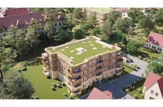 Wohnung kaufen in Wilhelm-Marquordt-Straße 19, 14547 Beelitz, 3-Zimmer-Wohnung in der Parkvilla Eleonora