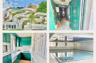 Wohnung kaufen in Fuldablick, 34125 Wolfsanger/Hasenhecke, Klassische 2-Zimmerwohnung mit Balkon und Hallenbadnutzungin beliebter Wohnanlage in KS-Wolfsang