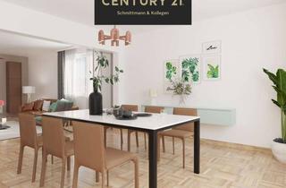 Wohnung kaufen in 59558 Lippstadt, Willkommen Zuhause: Erdgeschosswohnung mit Garten und Naturblick