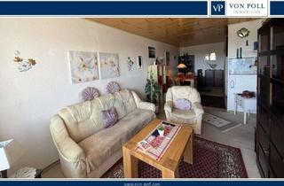 Wohnung kaufen in 38644 Goslar, Möblierte 48 m² Eigentums-/Ferienwohnung im Dachgeschoss mit Balkon im Ferienpark Hahnenklee