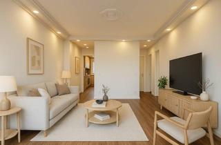 Wohnung kaufen in Im Heckengarten, 69207 Sandhausen, ++ Loro Living: 4-Zimmer-Wohnung mit Konzept: Licht, Raum und Design im Einklang ++