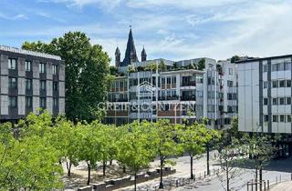 Penthouse kaufen in 50667 Köln, KÖLN PUR | EXKLUSIVE PENTHOUSE-MAISONETTE: Urbaner Luxus mit atemberaubenden Domblick