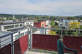 Wohnung kaufen in 65510 Idstein, PANORAMAWOHNUNG MIT HERRLICHEM BLICK AUF IDSTEIN