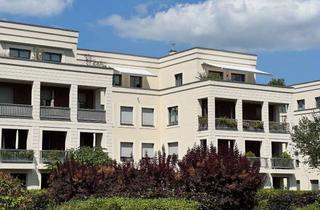 Penthouse kaufen in 14129 Zehlendorf, Seltene 3,5-Zi.-Penthouse-Wohnung mit lux. Innenausstattung und 130 m² Dachterrasse