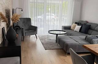 Wohnung kaufen in 71642 Ludwigsburg, Moderne 3-Zimmer-Wohnung mit Terrasse & Garten in gefragter Lage