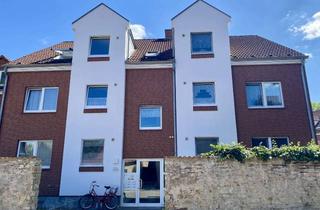 Wohnung kaufen in Lindenstraße 20 b, 39646 Oebisfelde, Ansprechende 3-Zimmer-Dachgeschosswohnung mit Balkon in Oebisfelde