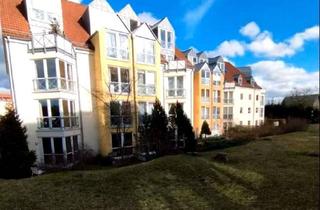 Wohnung kaufen in Jahnstraße 18, 07318 Saalfeld, Attraktive Wohnung mit Tiefgaragenstellplatz