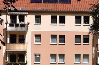 Wohnung kaufen in 04936 Schlieben, Gemütliche, ruhige 2-Zimmer-Wohnung mit Blick ins Grüne