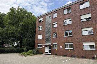 Sozialwohnungen mieten in Kampstr. 4 a, 45768 Marl, Helle 3,5-Raum-Wohnung mit Loggia in Marl - ideal für Paare. !!! WBS erforderlich !!!