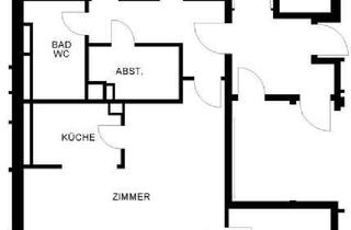Wohnung mieten in Nettelbeckstraße, 26131 Oldenburg, Bevorzugte Lage