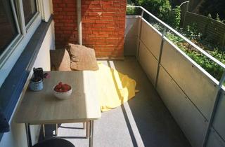 Wohnung mieten in Solterbeerenhof 18, 24837 Schleswig, *Frisch renoviert und teilsaniert-helle 2,5-Zimmerwohnung mit Balkon*