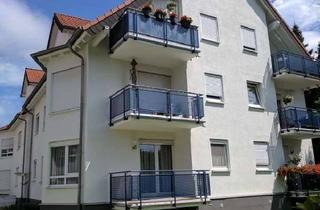 Wohnung mieten in 61130 Nidderau, Moderne 2-Zimmer-Wohnung mit Balkon!!!