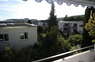 Wohnung mieten in Gabriel-Biel-Strasse, 72076 Tübingen, Wohnen im Grünen, gepflegte 2-Zimmer-Wohnung mit Balkon und Einbauküche auf der Wanne