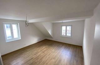 Wohnung mieten in 74821 Mosbach, Neu renovierte 3,5-Raum-Dachgeschosswohnung