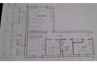 Wohnung mieten in 82362 Weilheim, Helle 3-Zimmer-Wohnung in Weilheim in Oberbayern
