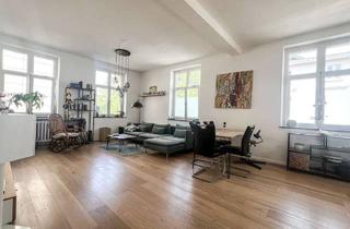 Wohnung mieten in 41460 Neuss, 4-Zimmer-Wohnung mit Balkon in schönem Altbau