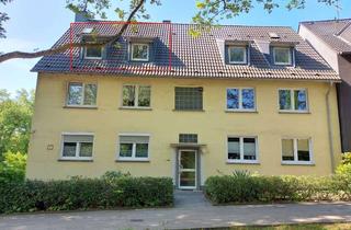 Wohnung mieten in 45145 Frohnhausen, Schöne 3,5-Zimmer-DG-Wohnung zuzüglich 15 m² Nutzfläche mit Blick ins Grüne
