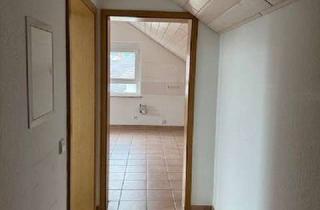 Wohnung mieten in Werrenstraße, 76228 Stupferich, Attraktive 3-Zimmer-Dachgeschosswohnung in Karlsruhe