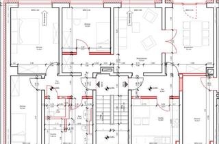 Wohnung mieten in Ernst-Von-Harnack-Straße, 06246 Bad Lauchstädt, 5 Raum Wohnung