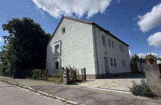 Wohnung mieten in Weißhauptstraße, 86356 Neusäß, **NEUSÄß/ TÄFERTINGEN** Gepflegte und großzügige 3 ZKB- Wohnung in kleiner Wohneinheit