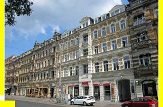 Wohnung mieten in Königsbrücker Straße 62, 01099 Äußere Neustadt (Antonstadt), TOP Dachgeschoss mit Lift und Einbauküche in der "Dresdner Neustadt"