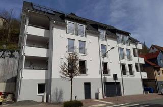 Wohnung mieten in 35216 Biedenkopf, 3 ZKB Dachgeschoss mit Aufzug - Alters und Behindertengerecht - große Terrasse zur Allgemeinnutzung