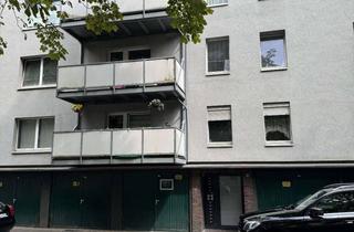 Wohnung mieten in 47798 Stadtmitte, Helle 2-Zimmerwohnung mit großem Balkon