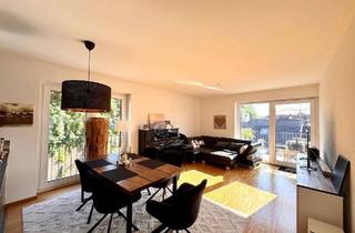 Wohnung mieten in 67655 Innenstadt, KL-Nähe Stadtpark-Neuwertige 3 Zimmer-Wohnung m. Einbauküche, Süd-/Westbalkon, Garage u. Stellplatz