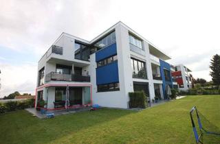 Wohnung mieten in 33813 Oerlinghausen, == Höchster Wohnkomfort in moderner 3-Zimmerwohung mit Terrasse & Garten ==