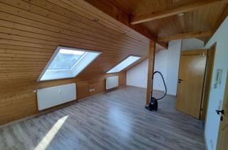 Wohnung mieten in 89423 Gundelfingen, Renovierte 2-Zimmer-DG-Wohnung in Gundelfingen a.d. Donau