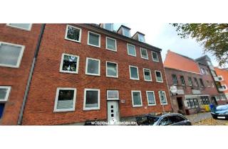 Wohnung mieten in 26721 Stadtzentrum, Schöne 3 Zimmer Wohnung am Stephansplatz zu vermieten!