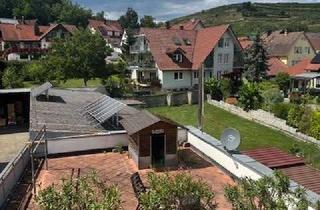 Wohnung mieten in Hauptstr. 73, 79268 Bötzingen, Charmante Dachgeschosswohnung in Bötzingen mit Balkon