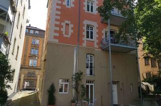 Wohnung mieten in Neue Weinsteige, 70180 Süd, Charmante 2,5 Zimmer Wohnung in Stadtvilla, Gartengeschoss