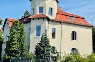 Wohnung mieten in Bahnhofstraße 10, 16556 Hohen Neuendorf, DG-Wohnung mit Turmzimmer zentral in Borgsdorf, Nähe S-Bhf