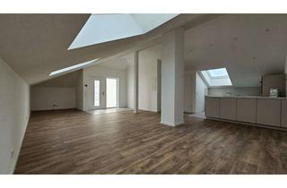 Wohnung mieten in 74632 Neuenstein, Moderne, neue lichtdurchflutet 3,5 Zimmerwohnung mit Loggia und Gartenanteil