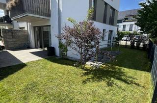 Wohnung mieten in Münchener Str. 24, 85567 Grafing, Stilvolle, neuwertige 2-Zimmer-Erdgeschosswohnung inkl. EBK in Grafing