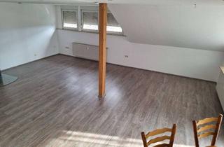 Wohnung mieten in 74252 Massenbachhausen, Schöne 3,5 Zi. DG-Whg. in ruhiger Lage in Massenbachhausen