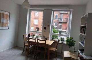 Wohnung mieten in Dithmarscher Straße 11, 24113 Hassee, Helle 4-Zimmer Wohnung in Bahnhofsnähe