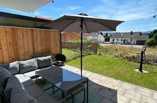Wohnung mieten in 83416 Saaldorf-Surheim, Moderne Erdgeschosswohnung mit Garten in Saaldorf