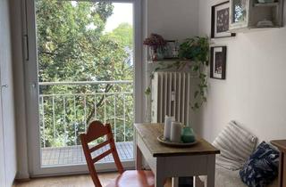 Wohnung mieten in Hohenzollernstraße, 56068 Mitte, TRAUM-WOHNUNG in Koblenz Mitte - Premium möbliert mit Balkon-Paradies