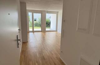 Wohnung mieten in Esslinger Straße 127, 73776 Altbach, 2-Zimmer-Wohnung, 53 qm mit Terrasse und Gartenanteil in Altbach, Baujahr 2021