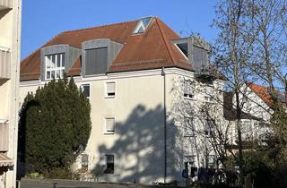 Wohnung mieten in Sandstraße 10, 92318 Neumarkt, Lichtdurchflutete, neuwertige 3-Zi.-Wohnung mit EBK in Neumarkt, Centrumsnähe, sofort bezugsfertig