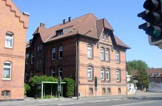 Wohnung mieten in Walsroder Str. 116, 30853 Langenhagen, Nette Mieter gesucht für schöne vier Zimmer Altbau-Wohnung in Langenhagen (Kreis Hannover)