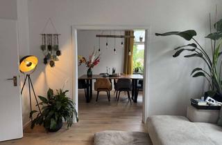 Wohnung mieten in Groner Landstraße 44, 37081 Göttingen, Zentrumnahe 4- Zimmer Altbauwohnung