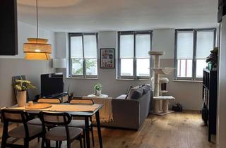 Wohnung mieten in 78462 Konstanz, Neuwertige Wohnung mit zweieinhalb Zimmern sowie Balkon und EBK in Konstanz