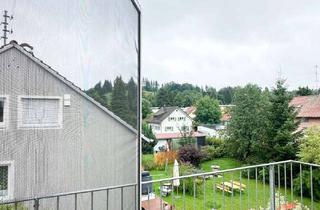 Wohnung mieten in An Der Friedsäule 32, 88316 Isny, 3 Zimmer Dachgeschosswohnung in Isny im Allgäu